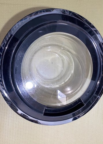 适用西门子滚筒洗衣机XQG80-WD12G4C01W门框 玻璃门 完整一套门