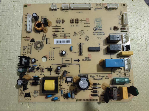 美的冰箱BCD-645WKM主板5023010100AD显示板5023010100AE电脑板