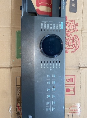 新小天鹅洗衣机TG100PM02T电脑主板电源版17138100022761