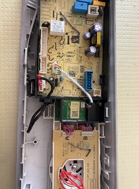 适用于小天鹅美的滚筒洗衣机TG100PM02T主板型号17138100020006