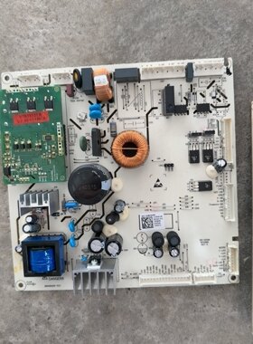 BCD-500WTDGVBP电源板适海信容声冰箱BCD-515WTDGVBPV主板变频板