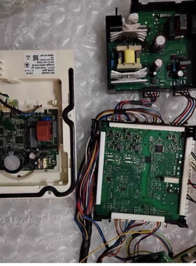 适用西门子冰箱 主板 KM49FSG0TI电源板主板控制模块8001049141