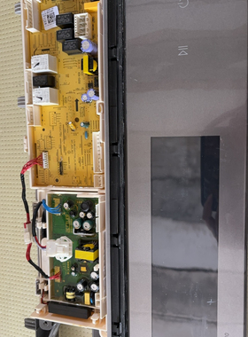 适用于DLDC10洗衣机主板编码17138100018044/16285触摸显示