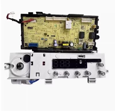 17138100020526原装美的滚筒洗衣机电脑板MG100V11D线路控制主板