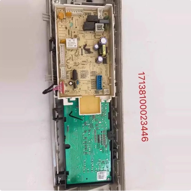 适用小天鹅TG100V62ADS5洗衣机17138100023446主板17138100023467