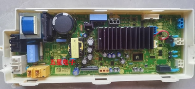 LG滚筒WD-A12411D洗衣机变频电脑主板显示板EBR80495803 80578921