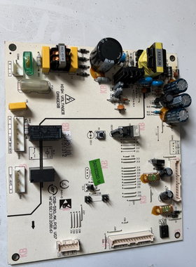 美的冰箱配件 XDB-590.AK.PCB V07 DA010022803 电脑板 BDC-516W