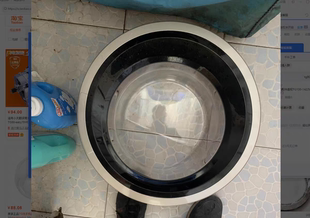 1411DG玻璃门 1420WDXG 洗衣机配件透视TG100 1422WDG