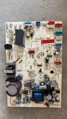 适用海尔空调内机电脑板 0011800284A X V N 2匹 3匹5匹柜机拆机