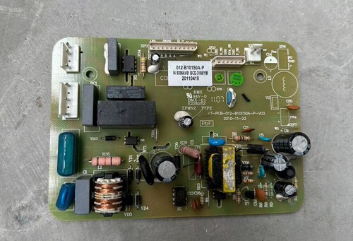 容声BCD-316WYM冰箱主板1418396AV01 HT-PCB-012-B10150A-P-V03