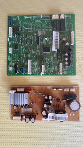 适用三星冰箱电脑板主板 DA41-00827A DA92-00606F控制板