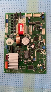 BCD 整機測試 海爾卡薩帝冰箱0061800063 430W主板電源板 356W