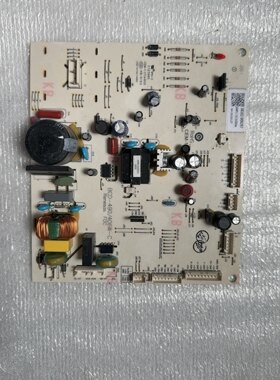 TCL电冰箱电脑主版3B102-000297 BCD-490/406W-C 主变一体板拆机