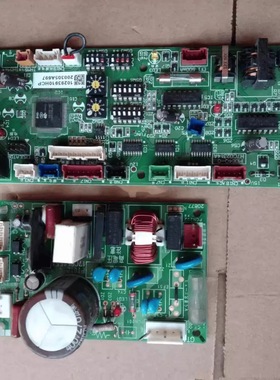 H7C02314A 日立中央空调多联机内机电源板H7B02205A主板17C85055A