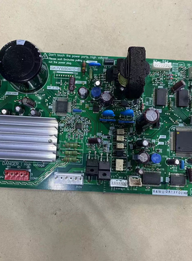 适用东芝变频冰箱BCD-358WTC主板GK7VW80410-B绿波板GK7VW61800-A