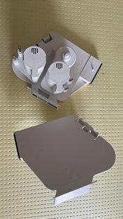 适用西门子IQ500/700(WM14U/WD14U博世Serie6/8WAU/WDU自动投料盒