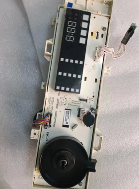 适用惠而浦原装洗衣机电脑板WFC100624RG主板 WFC850624RG显示板