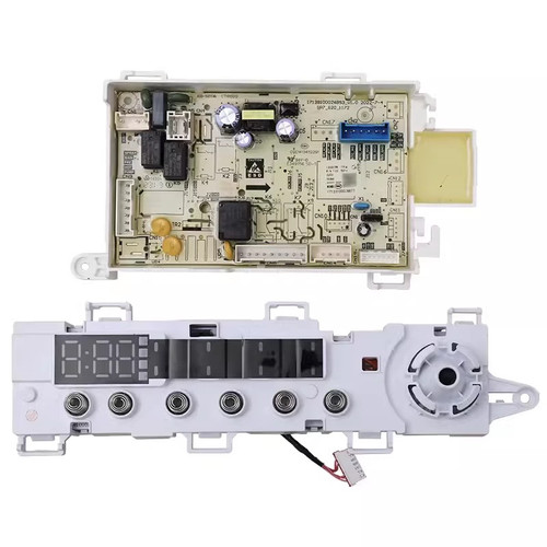 17138100028877适用美的洗衣机MD100V11F MG100V11F电脑控制主板