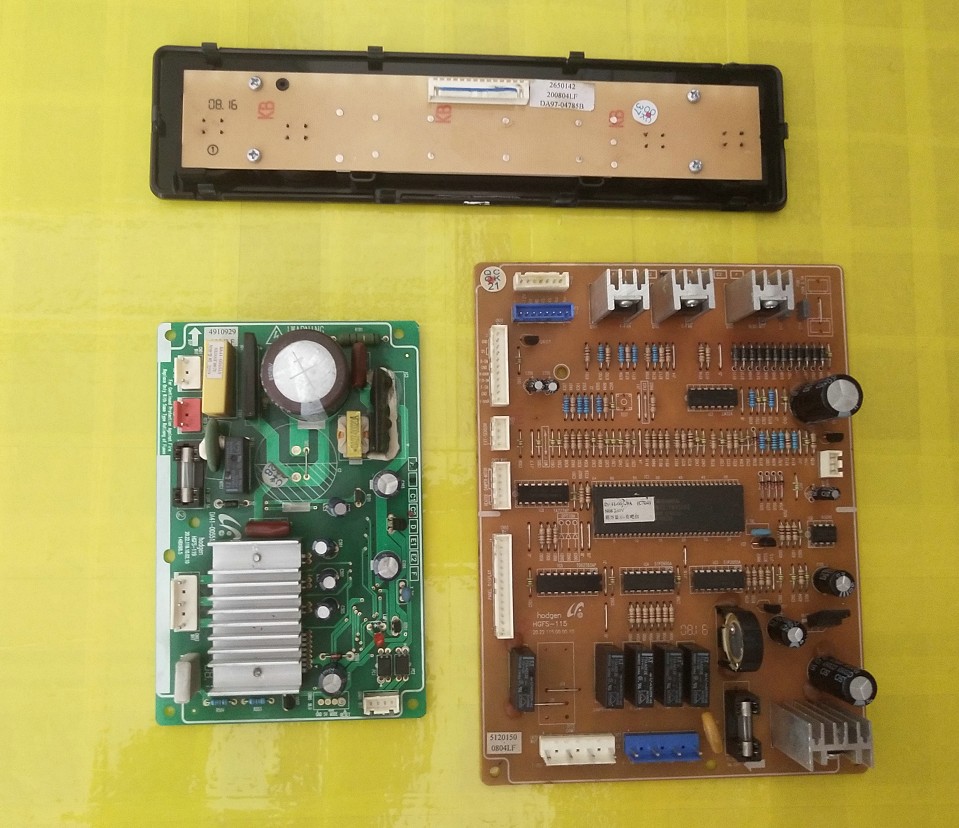 适用三星冰箱RS19BRPW