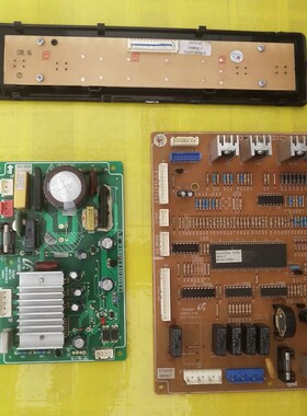 三星双开门冰箱配件 DA41-00549A B HGFS-115 电脑板电源控制主板