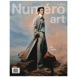 VOGUE 冬季 于适封面 11月 官方正版 Art大都市中文版 O户外 时尚 之苑 刊 ELLE世界时装 杂志2025年 南腔北调 先生 Numéro 大都市