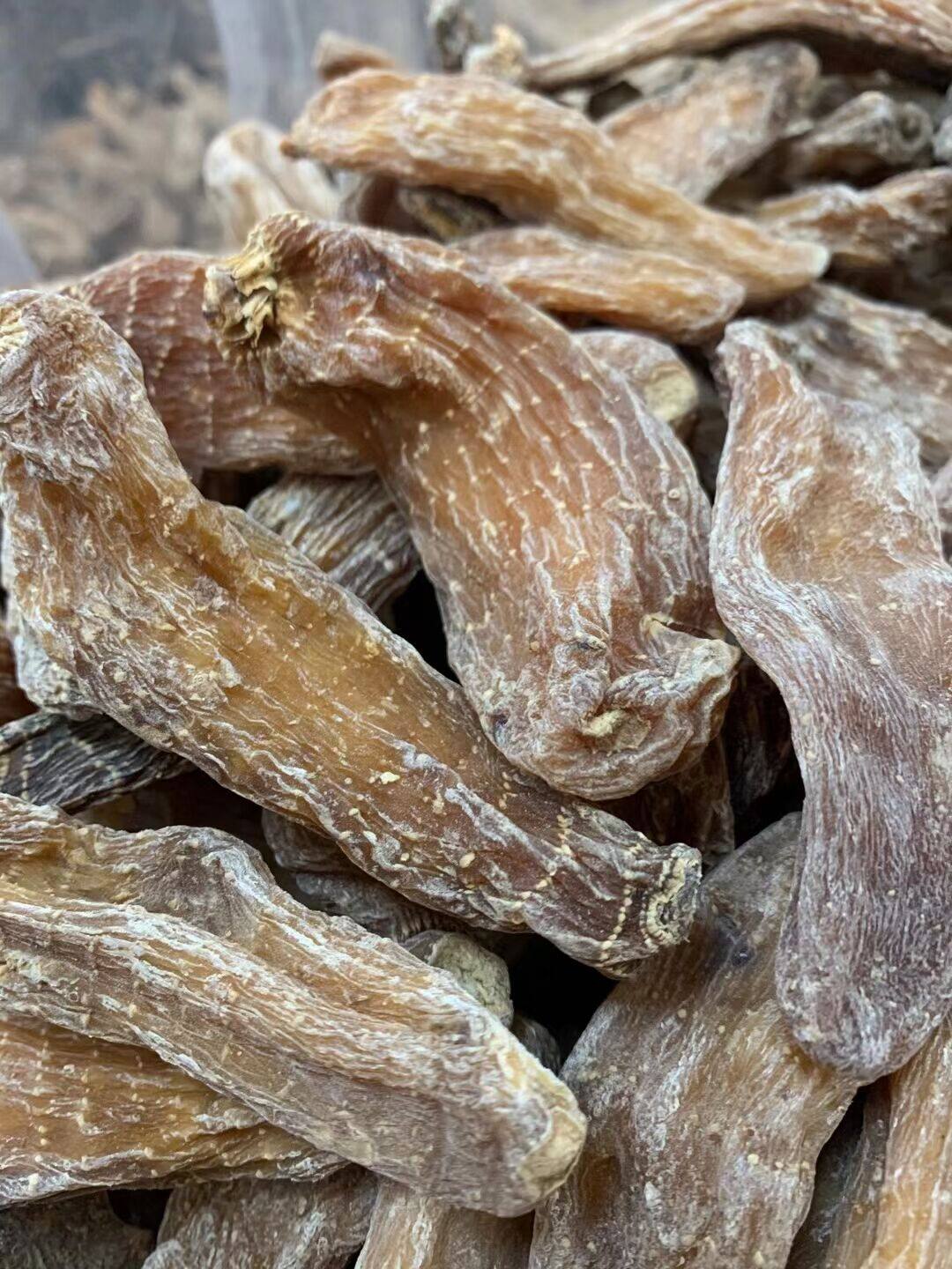 云南邵通红天麻现切片可以炖汤煮粥泡酒1瓶半斤,1斤