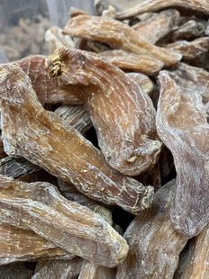 云南邵通红天麻现切片可以炖汤煮粥泡酒1瓶半斤，1斤，