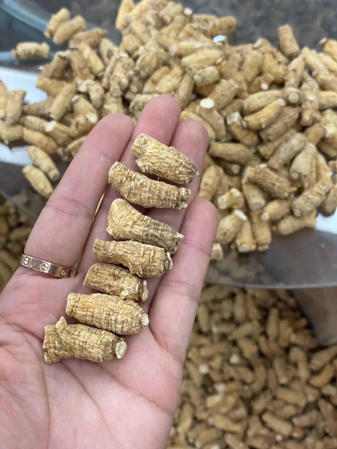 西洋参花生优质进口加拿大特价