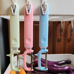 削皮刀刮皮器家用削皮不锈钢水果去皮薄洋芋刮刮土豆厨房神器