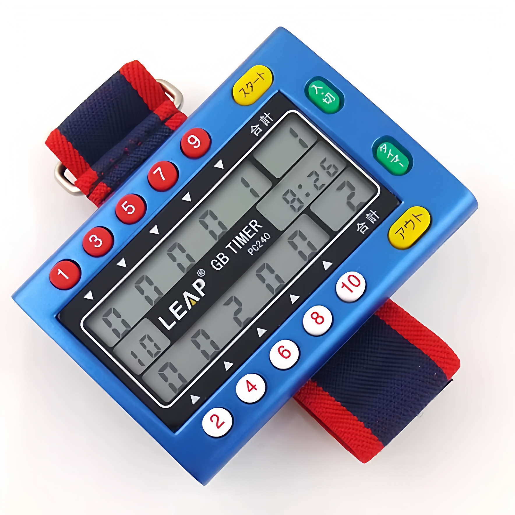 天福牌门球表倒计时器