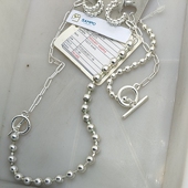 项链手链套装 43满29元 包邮 有瑕疵