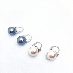 D-2 品牌 ks打标 铜耳钩耳环