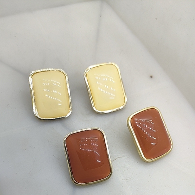 54满29元包邮  925针耳钉2对