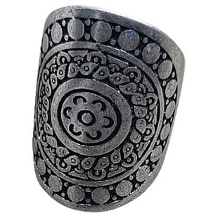 37满29元 复古戒指 包邮