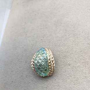 37满29元 单只大耳钉 包邮