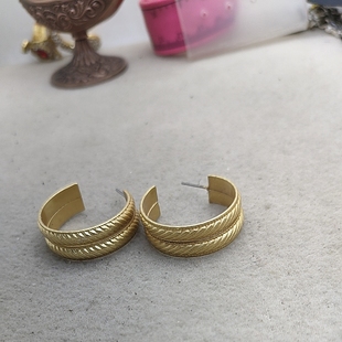 37满29元 中古耳钉耳环 包邮