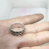 44满29元 9码 包邮 戒指