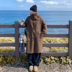 现货-学院风牛角扣双面呢外套306-AW124-p295-k448图片