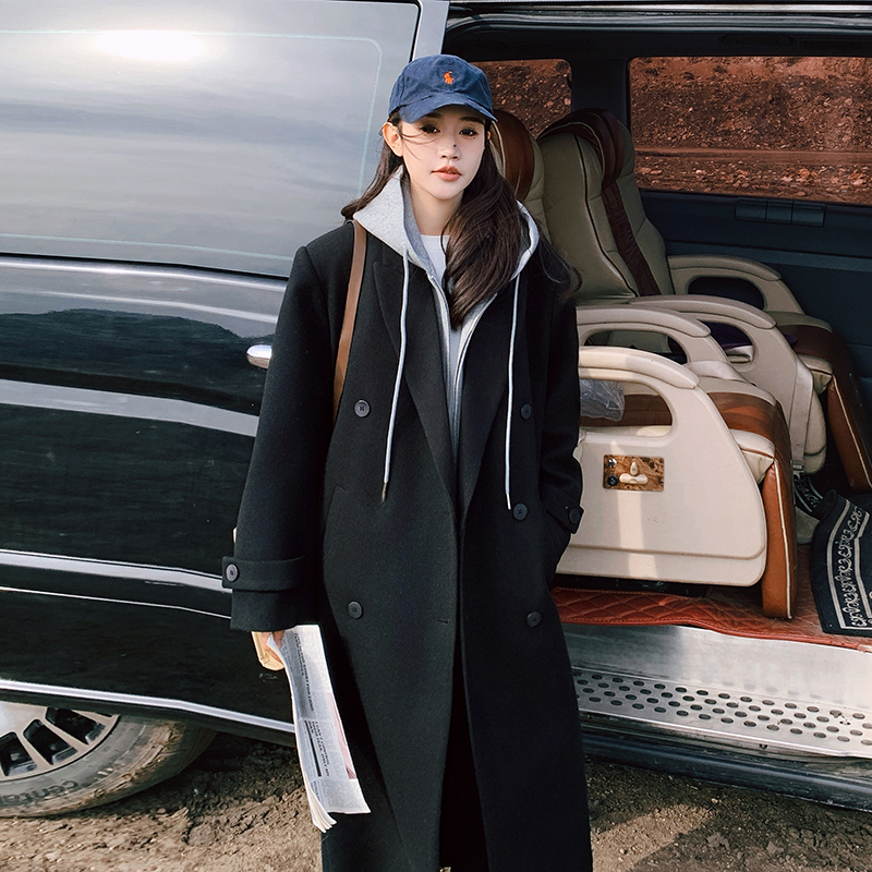 大货已出-3米用料超重工酷飒假两件毛呢306-QD75-P195-K298,女装毛呢外套,浙宝306 大货已出-3米用料超重工酷飒假两件毛呢306-QD75-P195-K298,女装毛呢外套,浙宝306