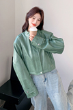 绿色