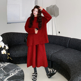 数据好现货-306-AW169-毛衣套装p165-k248三件套p245-k368，女装套装/套裙，浙宝306