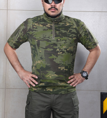 短袖短袖WARCHIEF透气男士