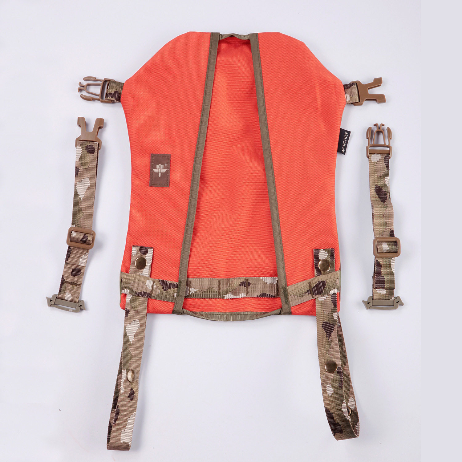 WARCHIEF/酋长迷彩军迷户外附件包 便携运动头盔包迷彩战术附件袋