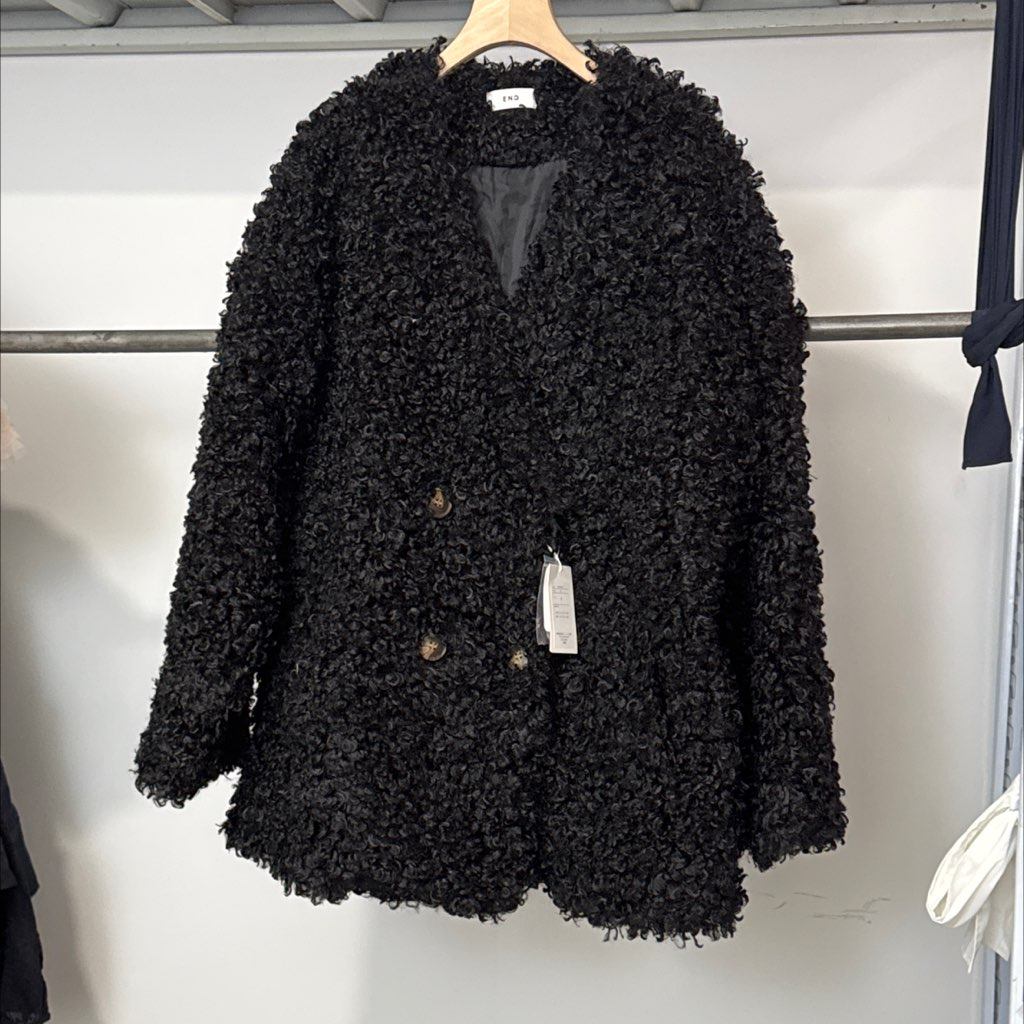 厚款料子卷毛外套秋冬款80-130斤宽松版,女装/女士精品,衬衫,淘宝优惠券,粉丝福利购,淘宝优惠卷