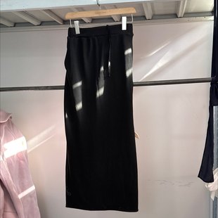 料子一年四季 厚款 都可以穿f码 有口袋 腰围60 可以收腰f码 100