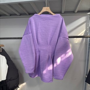 11000日元 limue家胸围没有限制 不起球非常推荐 厚款 长82