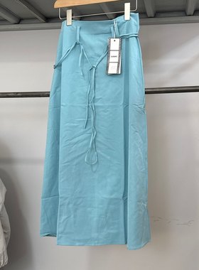 eloops家腰围66-76，9900日元非常推荐h湖蓝色