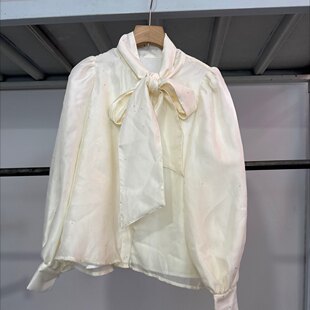 mj家全身亮片胸围100-102，米白色百搭款6930日元新款薄款