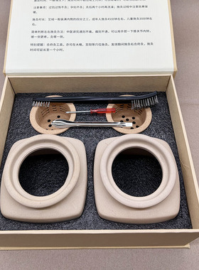 立新七灸合府灸灸罐落地支架灸具艾绒膝关节