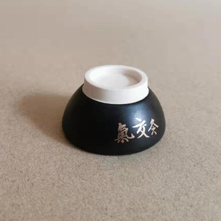 玩家级气交灸碗 3.0+版 立新七针 气交灸碗铜碗权 真正的3.0+工艺